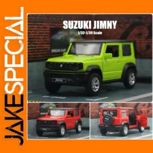 1/32 Scale Suzuki Jimny Diecast Model Car