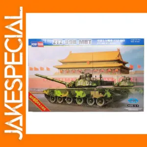 1:35 Chinese PLA 99B Tank Model Kit