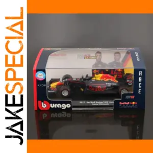 Bburago 1:32 Red Bull RB10 Diecast Model Car