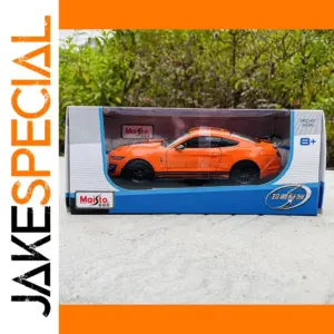 Maisto 1:24 Ford 2020 Mustang Shelby GT500 Model