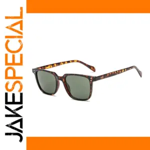 Trendy Square UV400 Sunglasses for Women