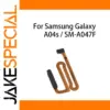 Samsung Galaxy A04s Fingerprint Sensor Flex Cable