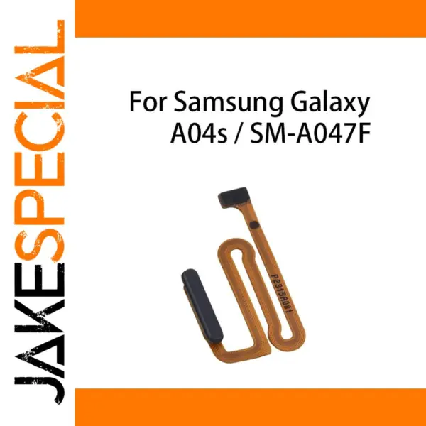 Samsung Galaxy A04s Fingerprint Sensor Flex Cable