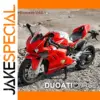 1:12 Ducati V4S Panigale Alloy Motorcycle Model