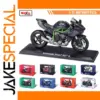 Maisto 1:12 Kawasaki Ninja H2R Diecast Model