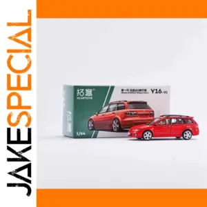 Mazda 6 Wagon 1:64 Diecast Model Car