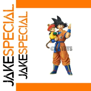 Dragon Ball Son Goku Action Figure 30cm
