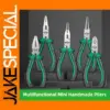 Precision Diagonal Pliers Wire Cutters 5''