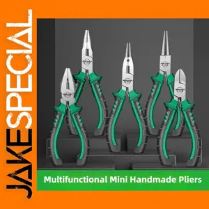 Precision Diagonal Pliers Wire Cutters 5''