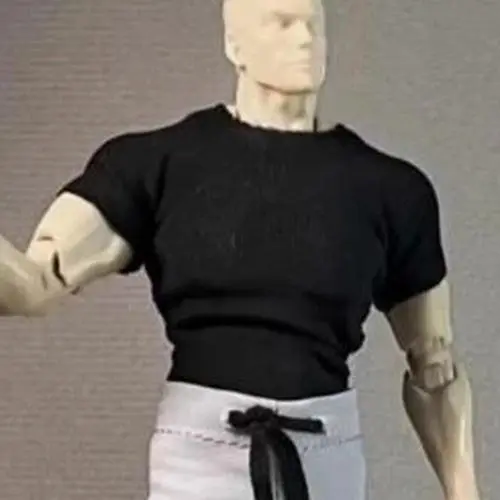 Romankey 1/12 Action Figure Costume Set for Dolls 11 Romankey 1/12 Action Figure Costume Set for Dolls - Image 11