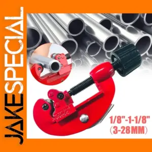 Mini Pipe Cutter for Copper and Aluminum Tubing