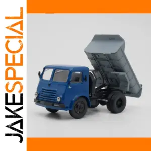 Welly Ixo 1:43 Polish Star Dump Truck Collection Model