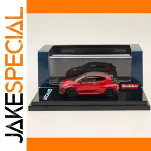 Hobby Japan 1:64 Yaris RZ Diecast Model Car
