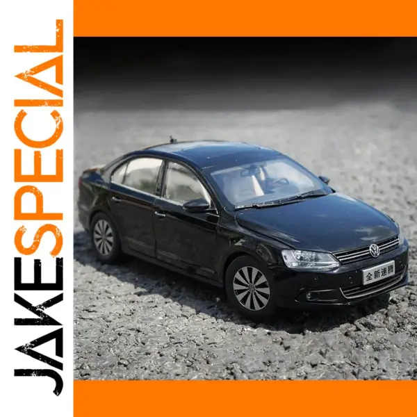 1:18 Scale 2012 SAGITAR Diecast Car Model