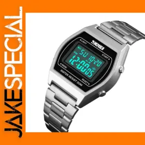 SKMEI Ladies Digital Sports Luxury Watch