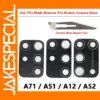 2-Pack Samsung Camera Lens Replacement Kit for A01-A72