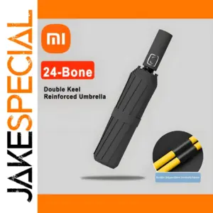 Xiaomi 24 Bone Automatic Umbrella Large Windproof Sunshade