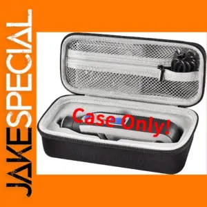 Carrying Case for Dremel Lite 7760 Tool