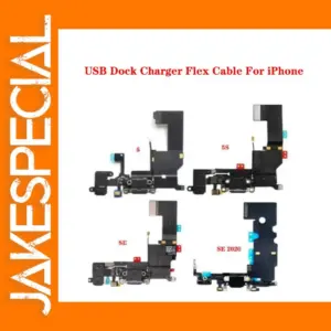 iPhone 5/5S/SE/SE2020 USB Charging Port Flex