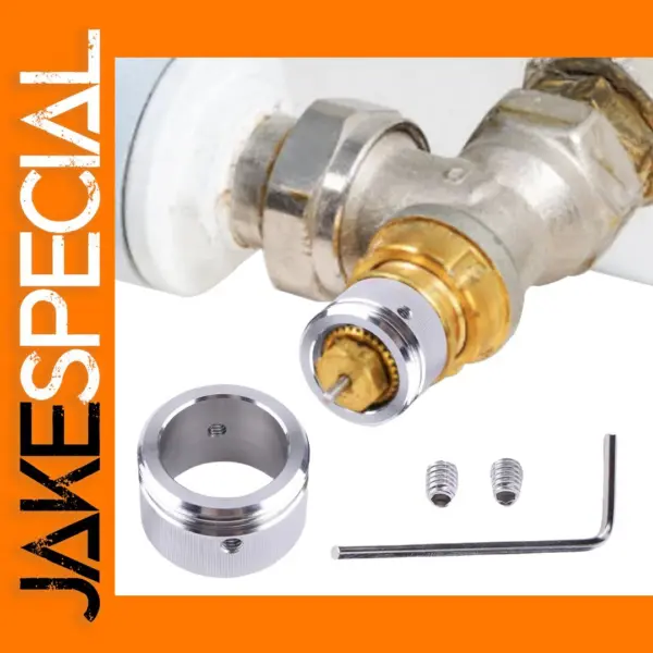Stainless Steel Thermostat Adapter M30 x 1.5