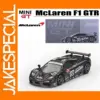1/64 McLaren F1 GTR Diecast Model 1995 Winner