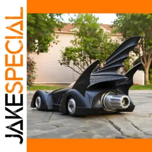 1:18 Batmobile 1995 Diecast Model Car