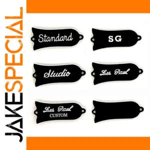 Gibson Les Paul SG Truss Rod Cover Plate