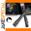 Portable Waterproof LED Flashlight with Clip