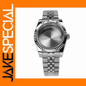 36mm/40mm Gear Bezel Watch Case Set