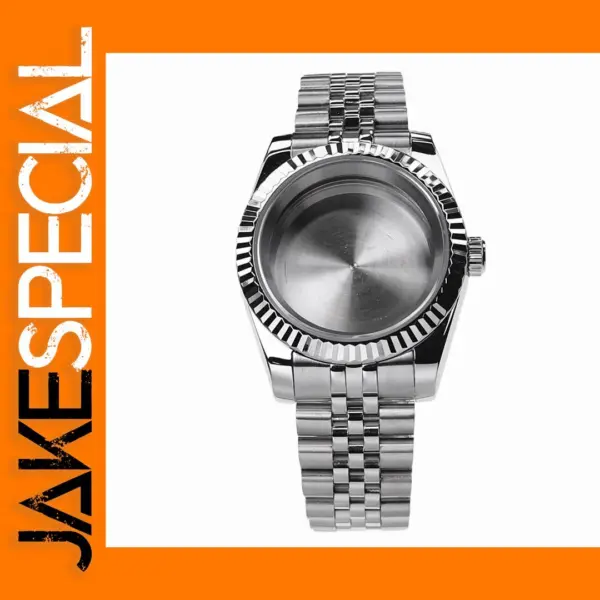 36mm/40mm Gear Bezel Watch Case Set