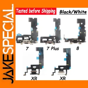 Tested iPhone USB Dock & Audio Jack Flex Cable
