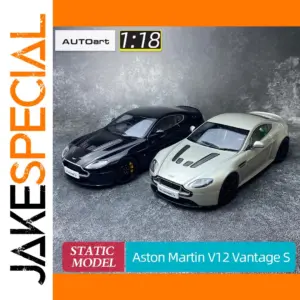 Autoart 1/18 Aston Martin V12 Vantage S Model