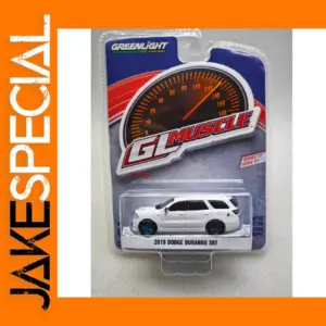 1:64 Scale Dodge Durango SRT Alloy Model