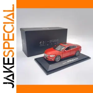 1/32 Scale Mazda 6 ATENZA Diecast Model Car