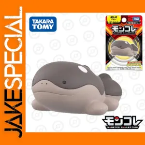 Takara Tomy Pokemon MS-43 Clodsire Figure