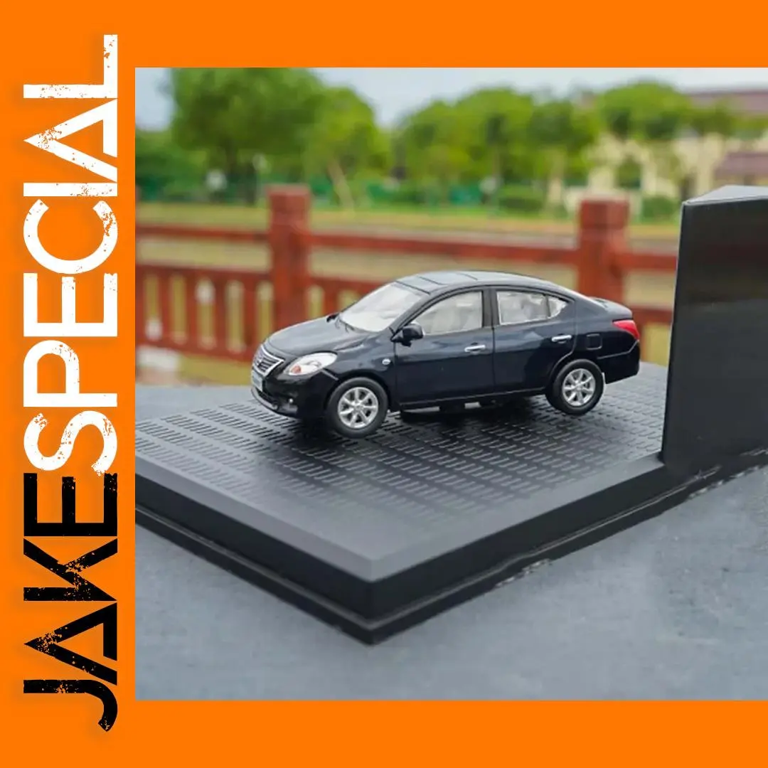 Nissan Sunny 1:43 Diecast Model Car 1 Nissan Sunny 1:43 Diecast Model Car
