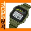 SKMEI Digital Waterproof Chronograph Wristwatch