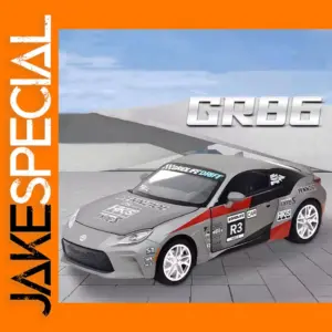 1:32 Scale Diecast GR86 Car Model Toy