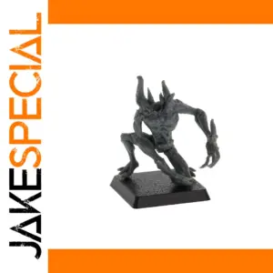 25mm Square Wargame Model Bases - Black