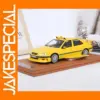 Diecast Peugeot 406 Taxi Model 1:18 Scale
