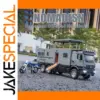 1:32 Benz Nomadism RV Diecast Model Toy