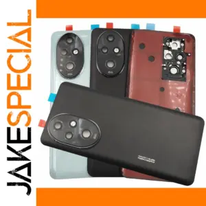 OEM A+ Glass Back Cover for Huawei Honor 200 Pro