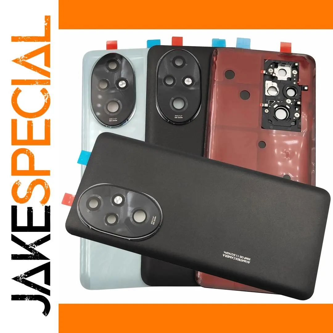 OEM A+ Glass Back Cover for Huawei Honor 200 Pro 1 OEM A+ Glass Back Cover for Huawei Honor 200 Pro