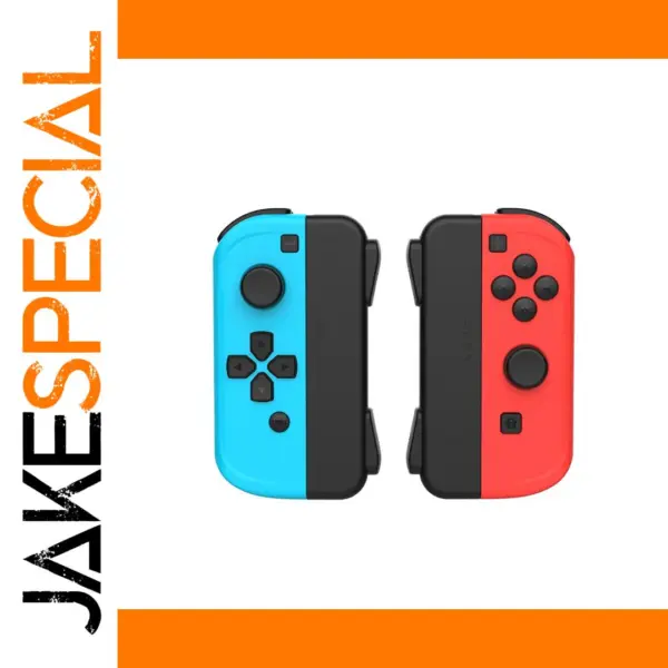 Wireless Joycon Controllers for Nintendo Switch