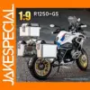 1:9 BMW R1250 GS ADV Diecast Motorcycle Model