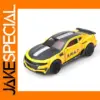 Metal Simulated Alloy Car Model Ornament