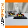 SANY Tandem Compactor Diecast Model 1:87 Scale