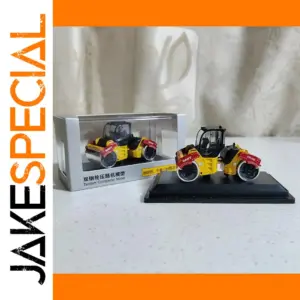 SANY Tandem Compactor Diecast Model 1:87 Scale
