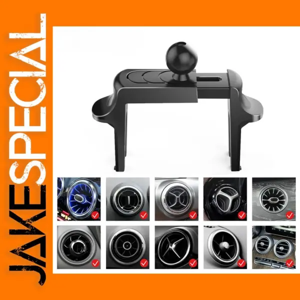 Universal Car Air Vent Phone Holder