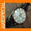 Men's Automatic NH35 Vintage Mechanical Watch